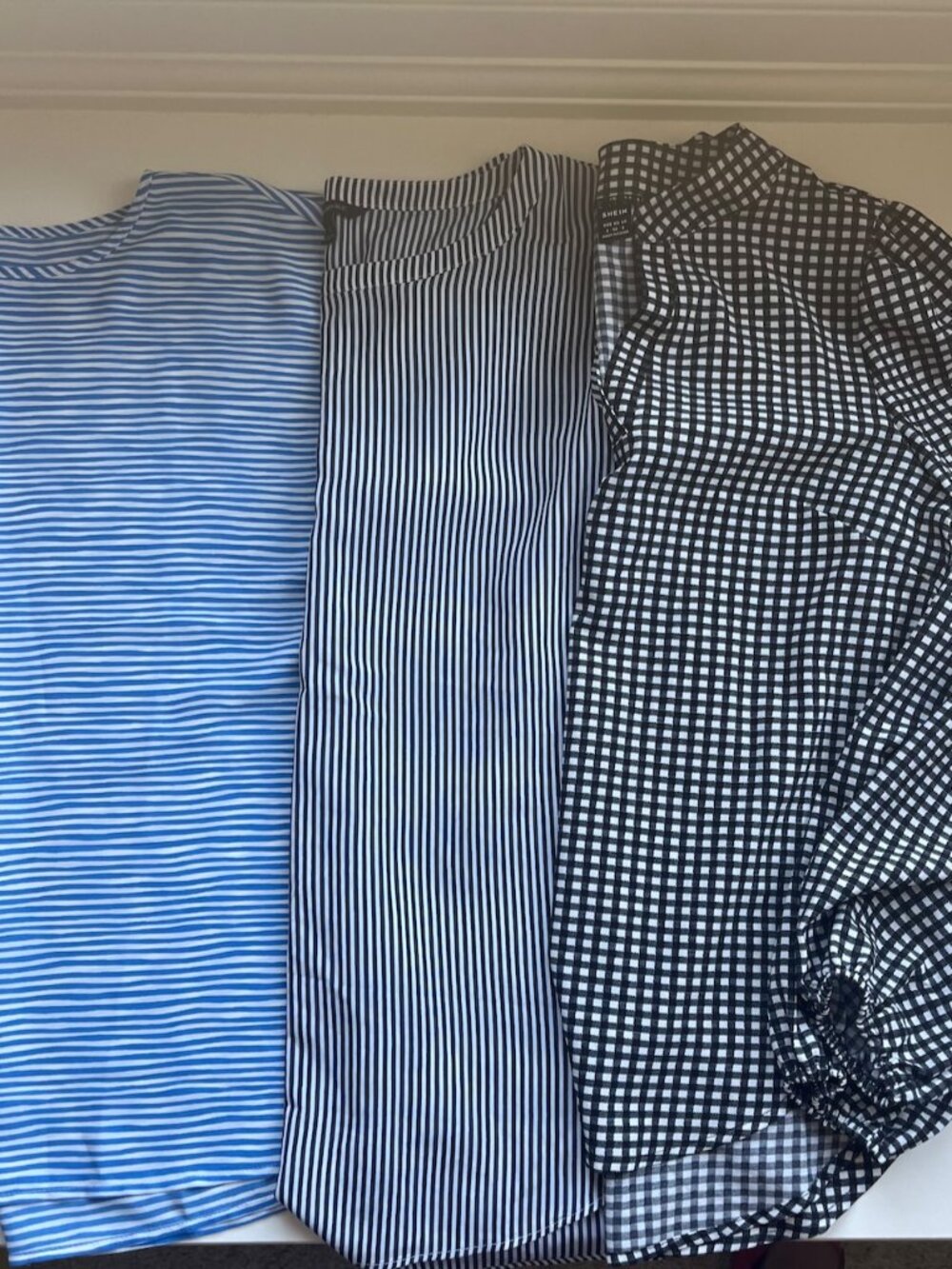 Women’s Patterned Blouses Size Small